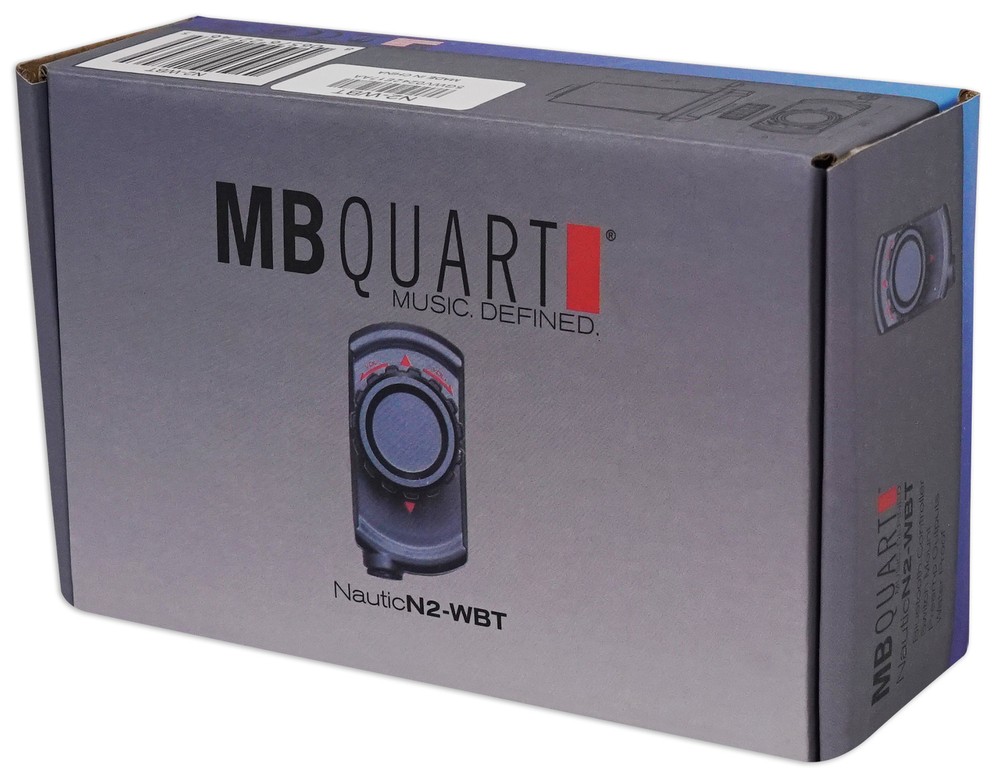 MB QUART Rocker Switch Style Bluetooth Controller For 2016 Polaris Slingshot