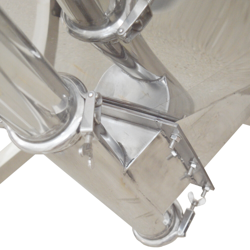 Automatic Cylinder-Type Spring Feeder Screw Conveyor Lifting Machine 220V 750W