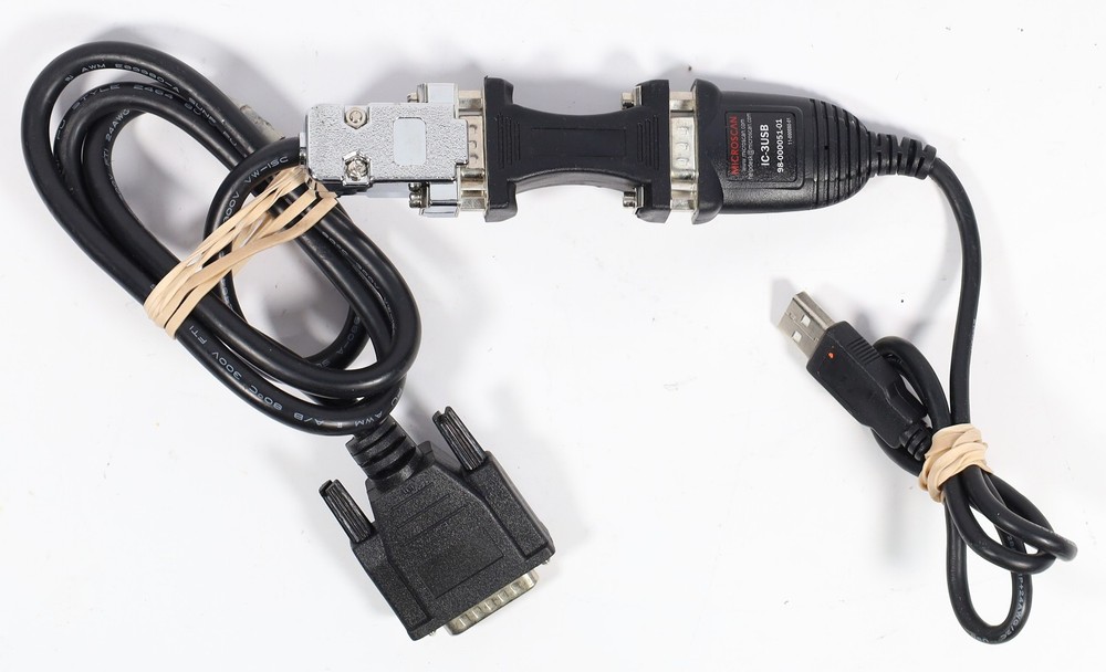CRS Robotics Catalyst-5 Cable Bundle Controller Cable I/O SSC-13-862