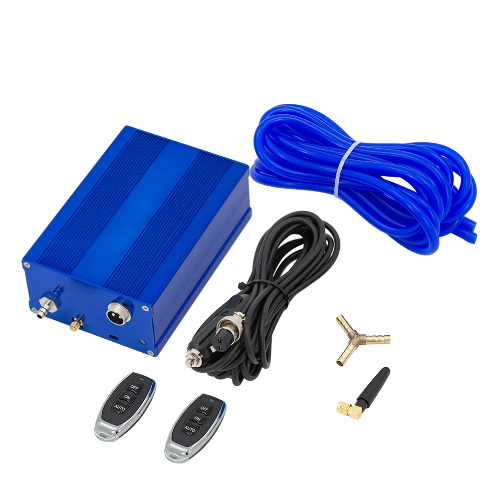 High Quality Adjustable Remote Control Pneumatic Vacuum Pump Controller Box Set