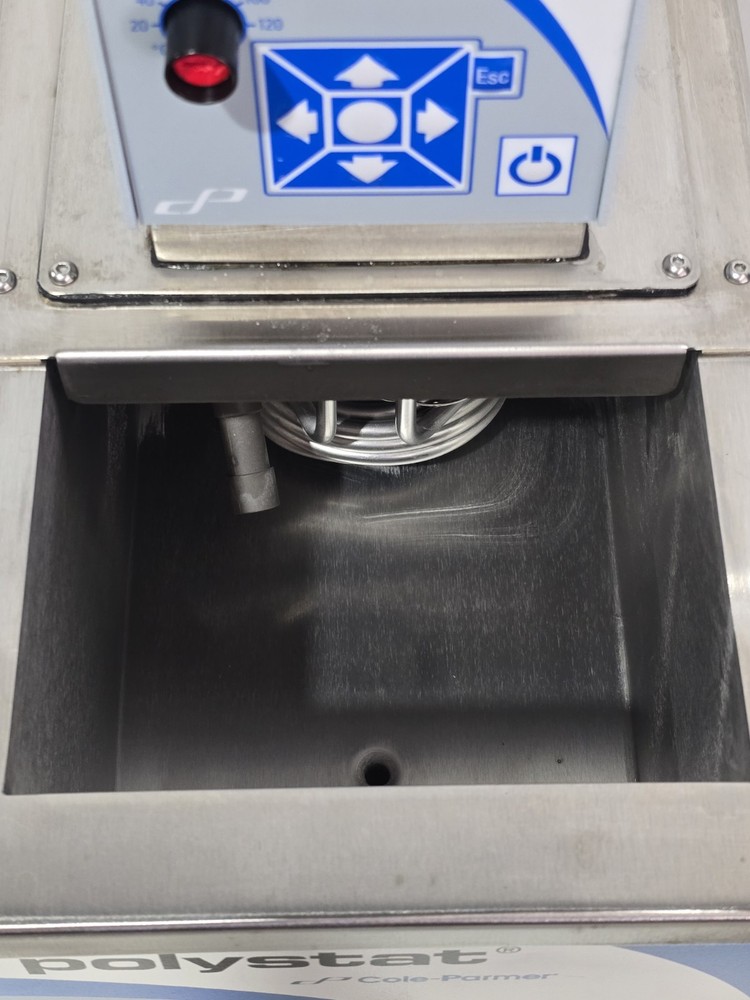 Cole Parmer Polystat Standard 6.5L Heating Circulating Bath