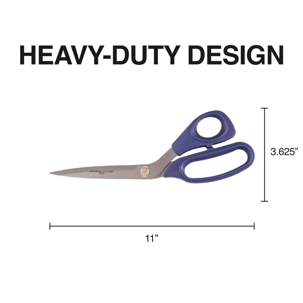 11 In. Heavy Duty Bent Trimmer