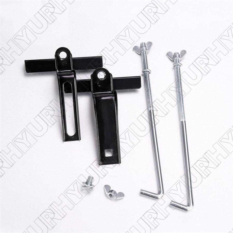 1 x Adjustable Battery Holder For Battery Holder, Battery Stabilizer Rack
