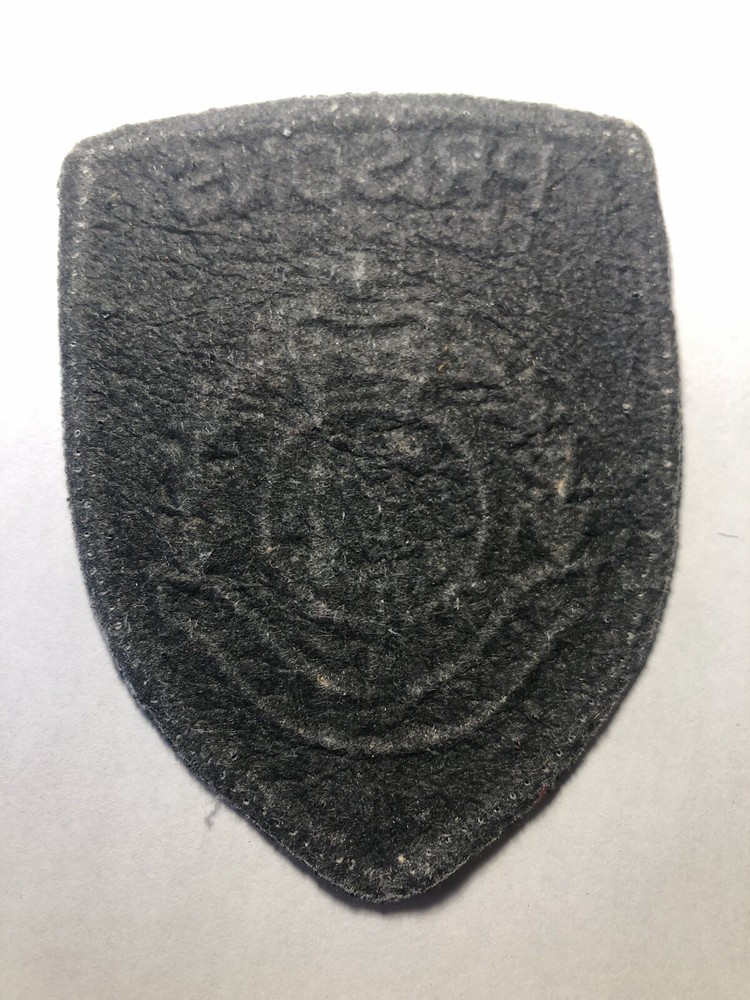 West Australia WA Prisons Department Corrections Patch