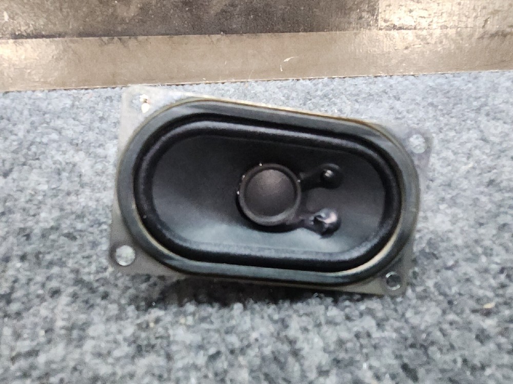 Genmega, Hantle, Tranax ATM Speaker- TESTED AND WORKING pulled from working ATM