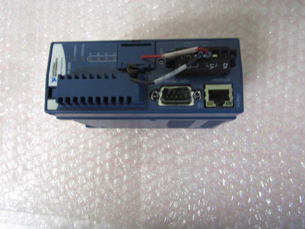 National Instruments NI cFP-2020 Ethernet Controller Interface 188539G-03