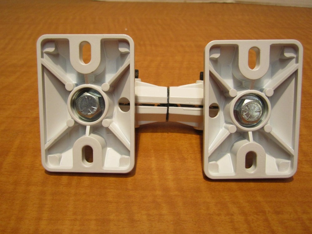 PanaVise 110120W Wall/Ceiling Stud Speaker Mount, 20 lb Max Load Capacity White