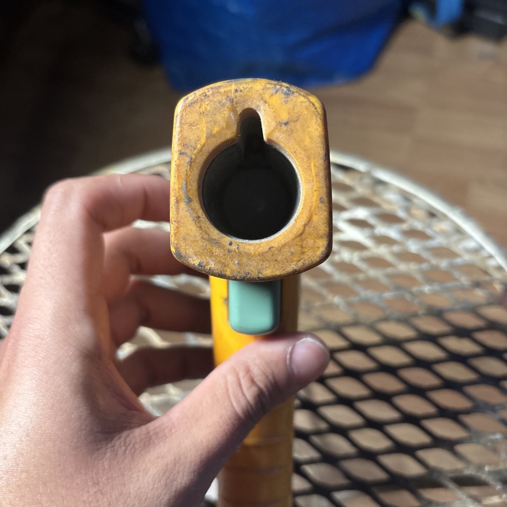 Fluke 62 Digital Mini IR Thermometer