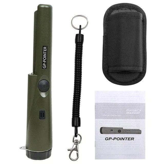 Garrett Pro Pointer Pinpointer Handheld Metal Detector Waterproof Digger Edge