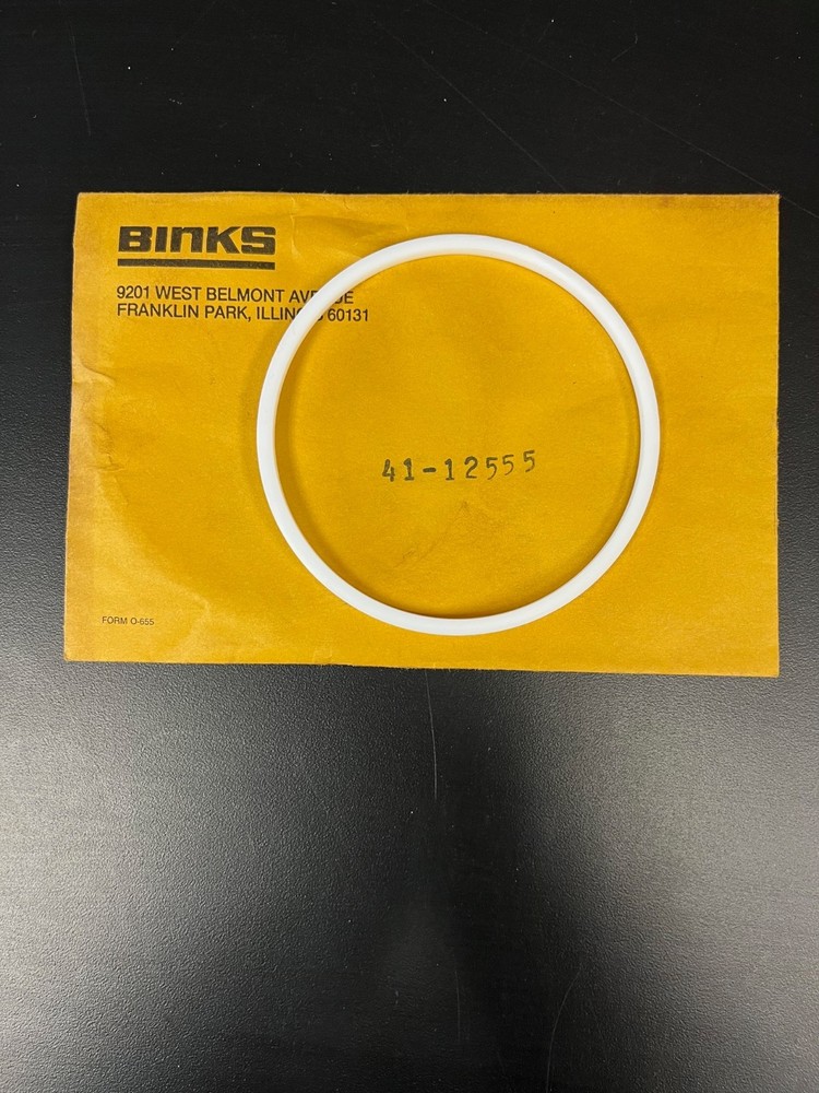 Binks 41-12555 Tube Seal
