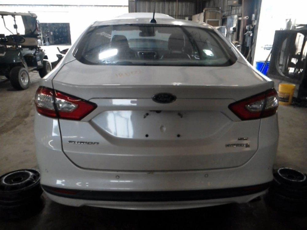 Passenger Right Quarter Panel Fits 13-20 FUSION 104840304