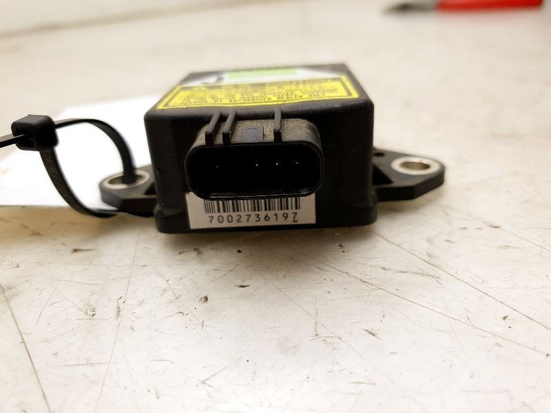 07-12 LEXUS ES350 YAW RATE CONTROL MODULE ECM ASSEMBLY