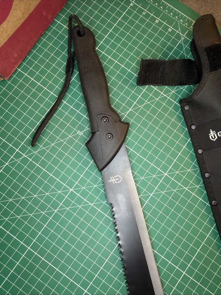 Gerber Gator Machete Nylon Sheath