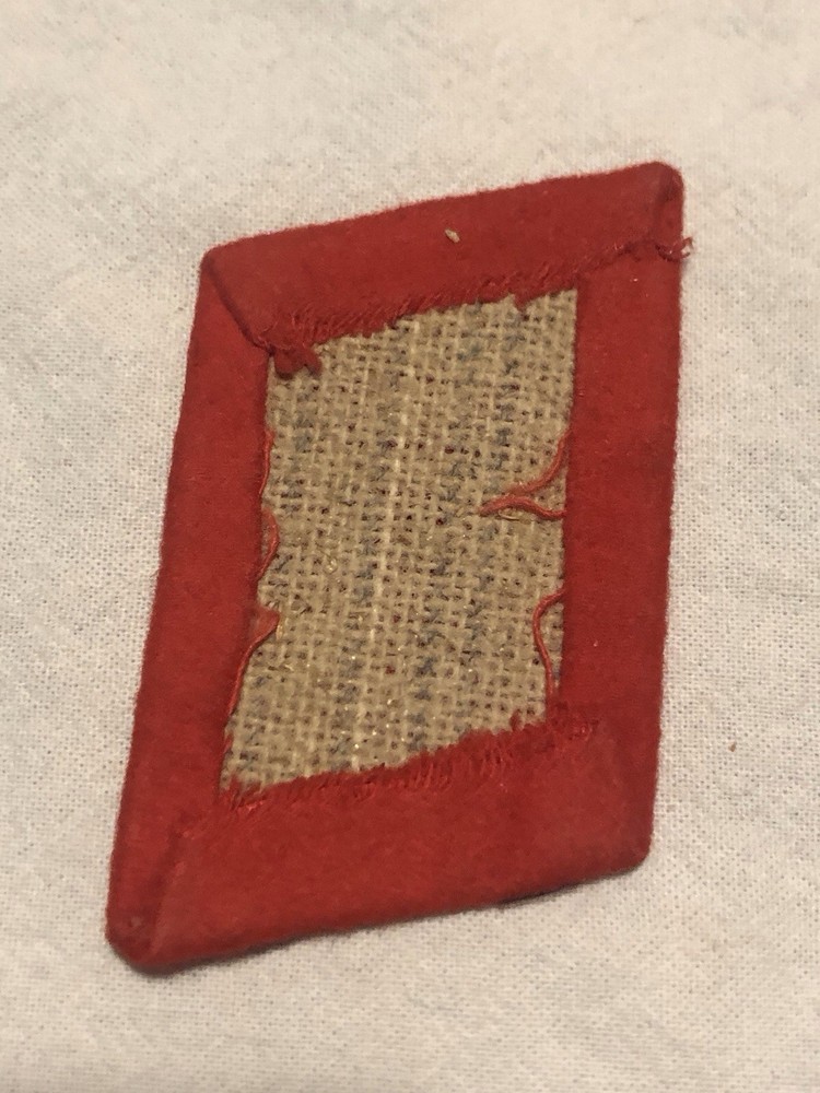 P189 - WWII German - Collar Tab - Single - Luftwaffe - Artillery