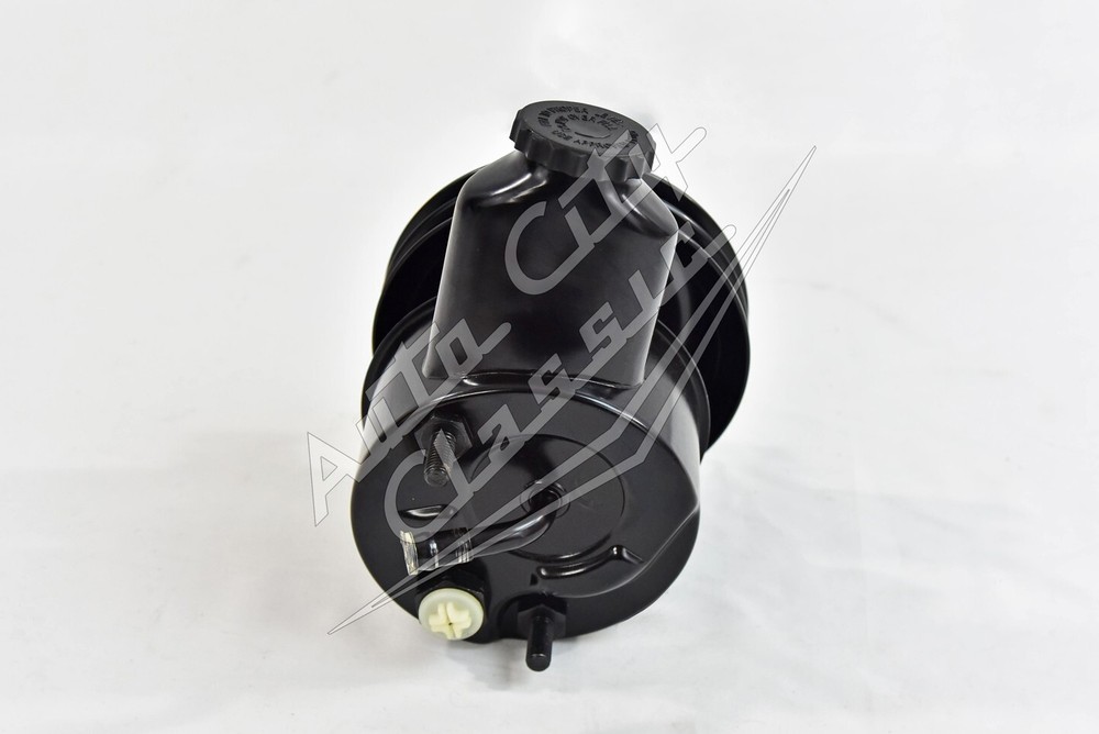 1955 1956 Chevrolet power steering front mount with shortened column jacket
