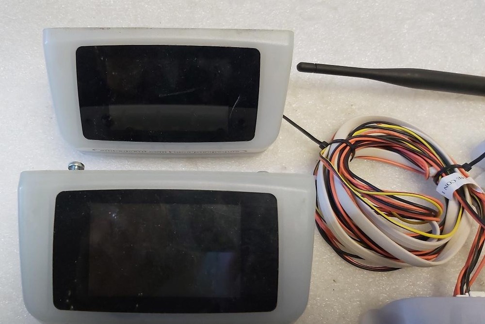 EMBED CASHLESS SYSTEM CARD READER / SENDER Lot #9882 - WORKING