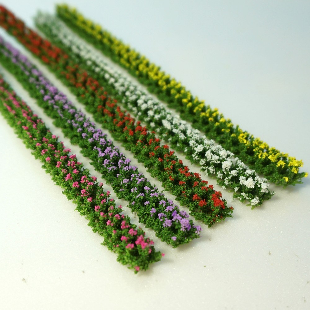 Model Grass Model Miniature Scenery Mixed Model Grass Scenery Static Grass New