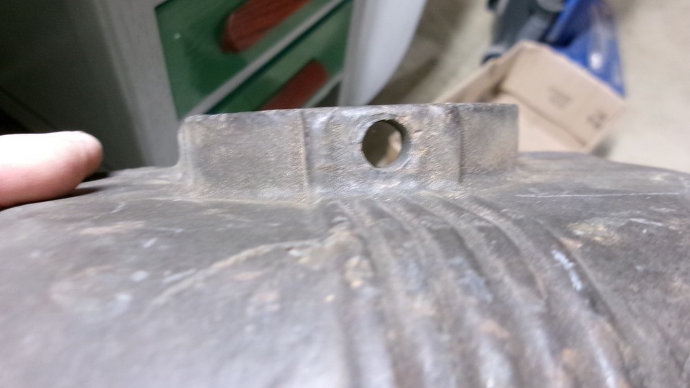 DELTA DP200 HEAD DRILL PRESS BELT PROTECTOR HOOD part dp257