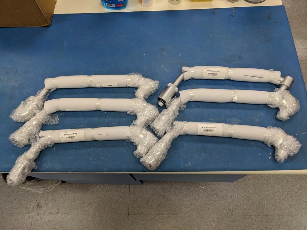 Mindray Fixed Bag Arm for A-Series Breathing System - NEW