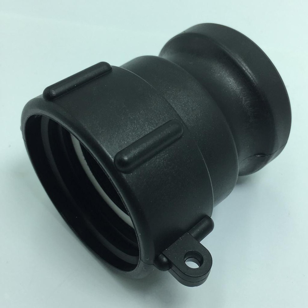IBC Tank Tap Adapter - (60mm to 2inch Thread) Connector, Replacement Fitting