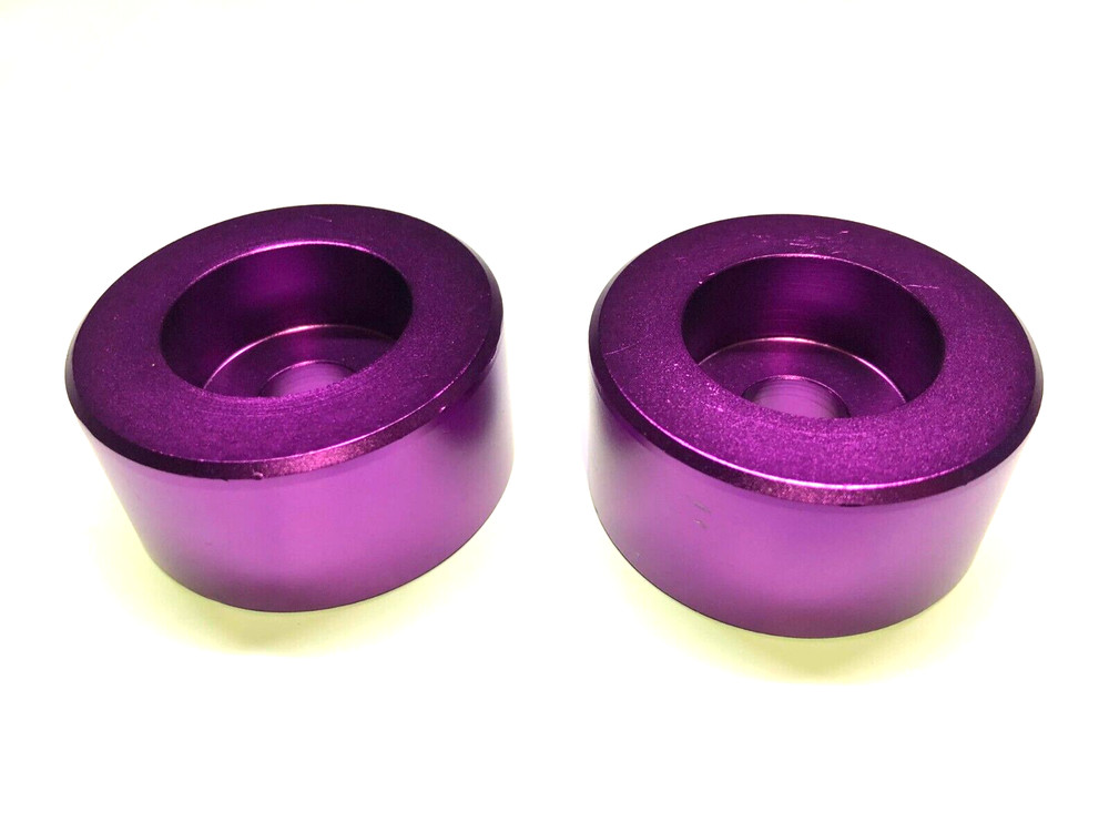 TOG purple Solid Diff Bushes for NISSAN SKYLINE R34 GTR