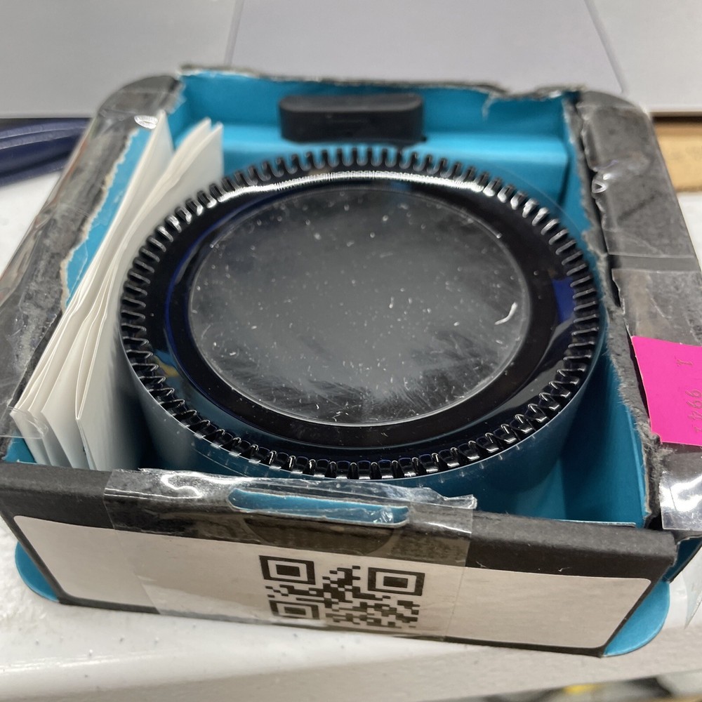 Fremo Evo Plus Battery Base for Amazon Echo Dot (Black)  S9