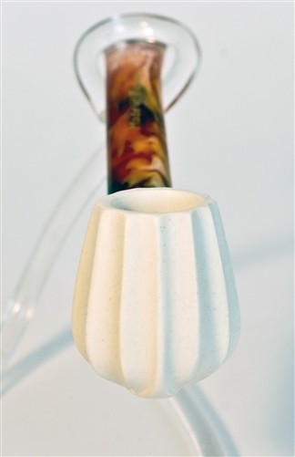 Standard Chimney Panel Meerschaum Pipes