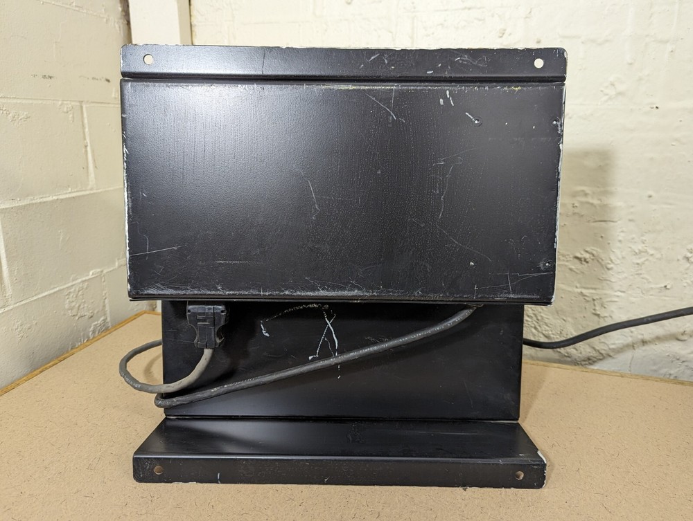 CONAIR Sentral Loader Control / Powers On / Buttons Work w. Cord / FOR PARTS