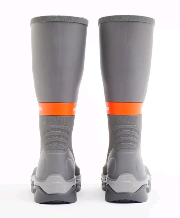 Grundens DECK-BOSS Boot | Durable, Waterproof Size 8 New Without Box