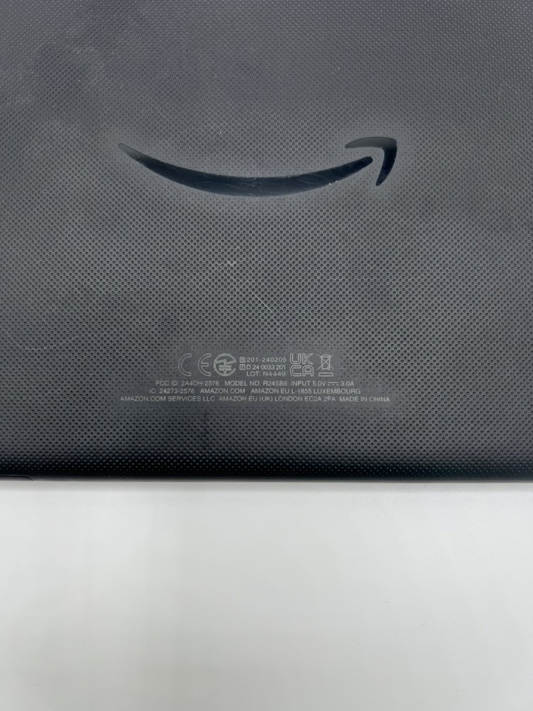 Amazon Kindle Fire HD 8 Tablet 32GB Black 12th Generation