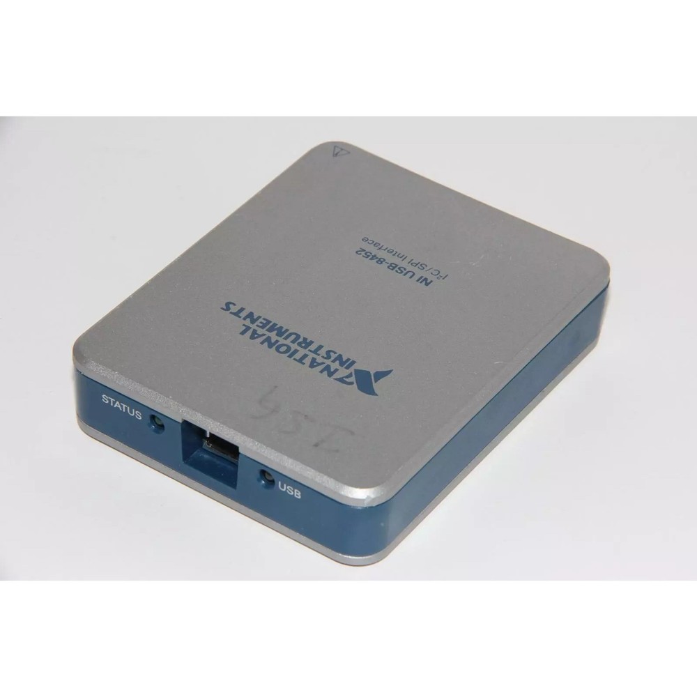 NEW National Instruments USB8452 USB-8452 I²C/SPI Interface Device