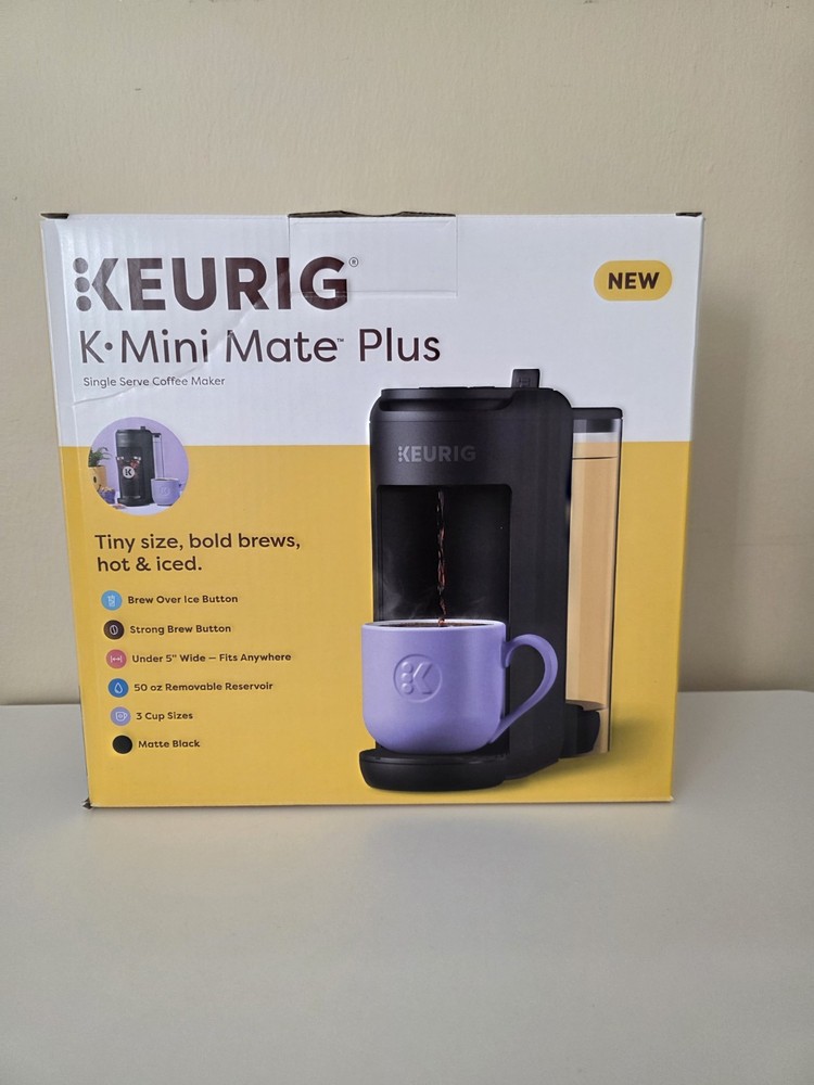 KeurigK-Mini Mate Plus Coffee Maker NEW