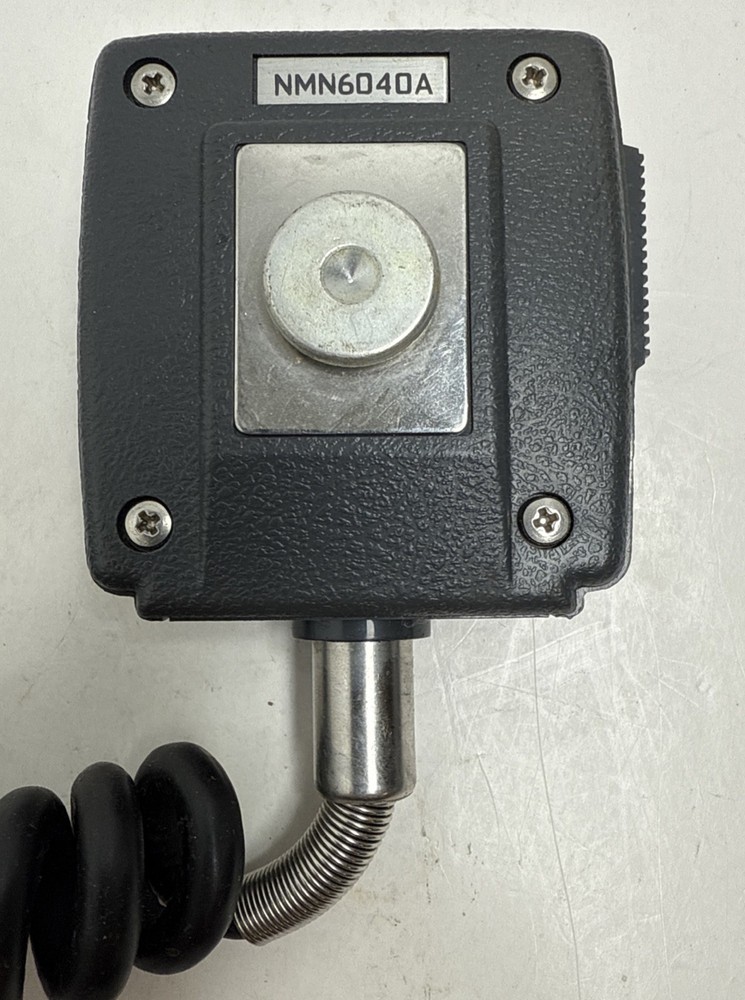 Motorola NMN6040A Handheld Microphone UNTESTED