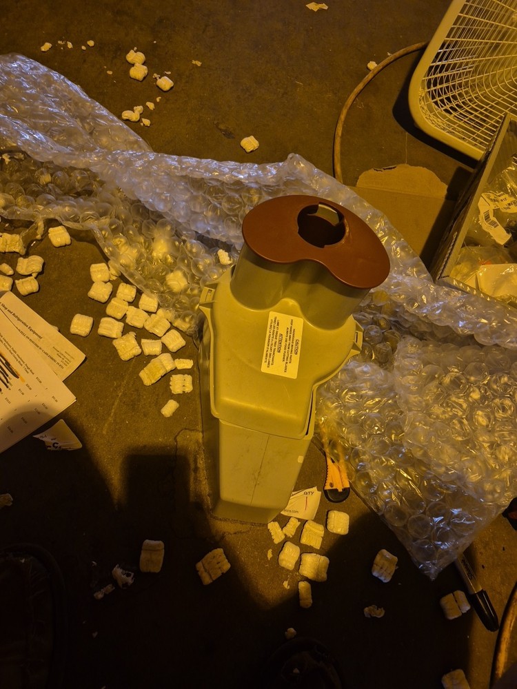 Robot Coupe 27259 Continous Feed Head