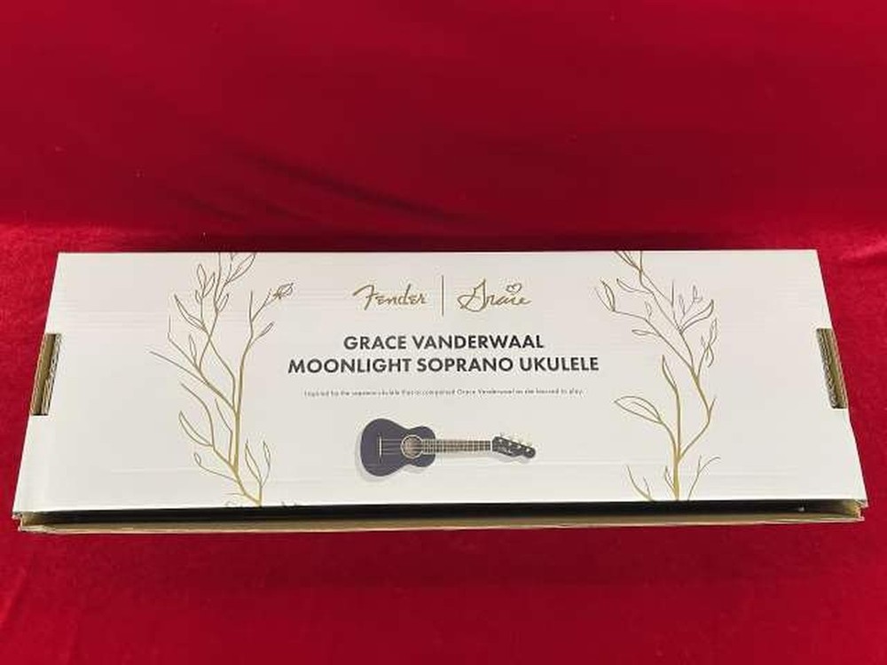 FENDER GRACE VANDERWAAL MOONLIGHT Classical Guitar