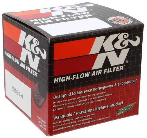 Engine Air Filter: High Performance, Powersport Air Filter: Fits 1991-2019
