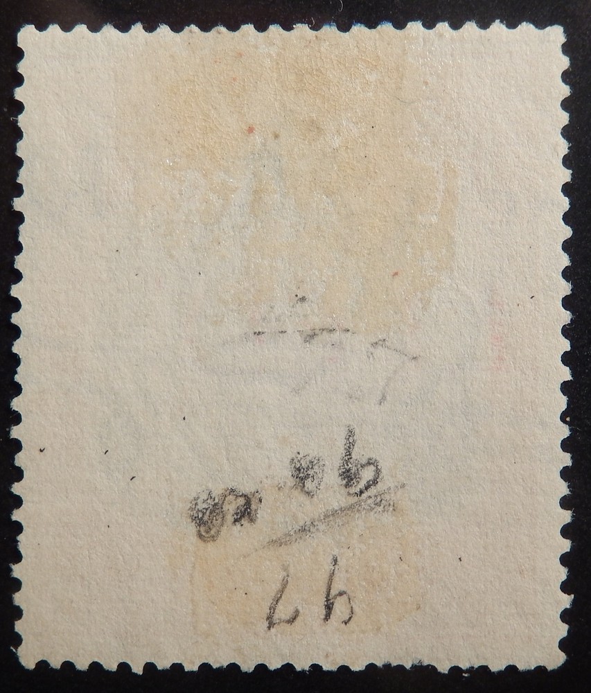 Bermuda Scott # 97, Used, Fiscal Cancel