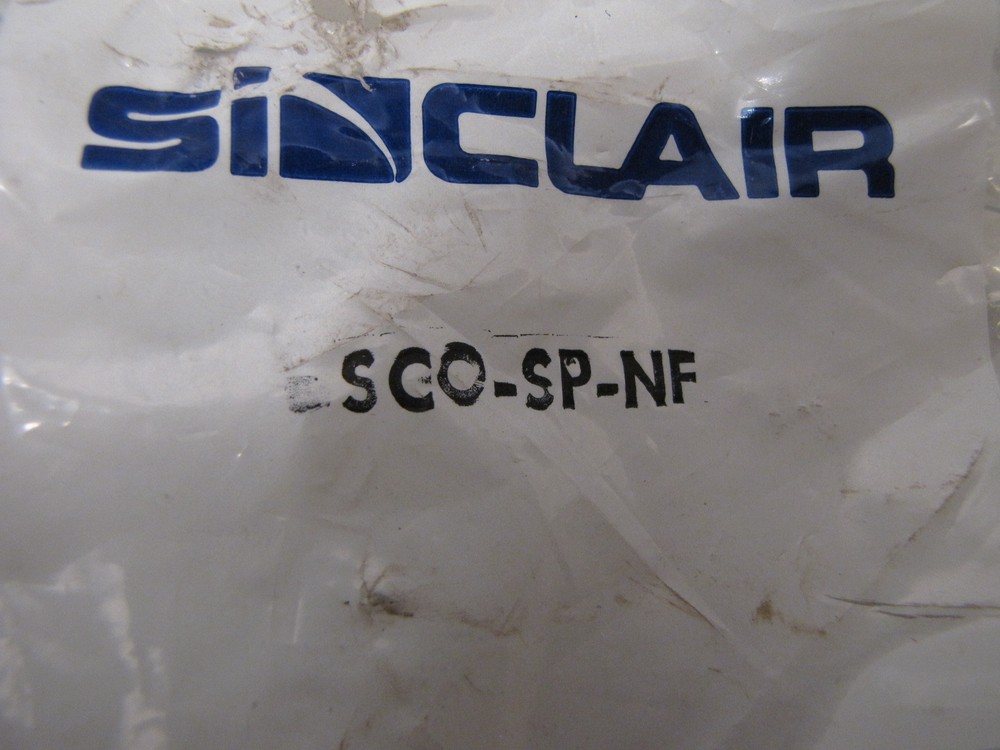 Sinclair SCO-SP-NF Base Coil NEW