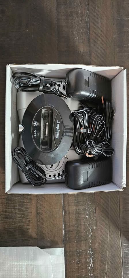 Amphony iFinity Wireless Speaker Kit Model 1800