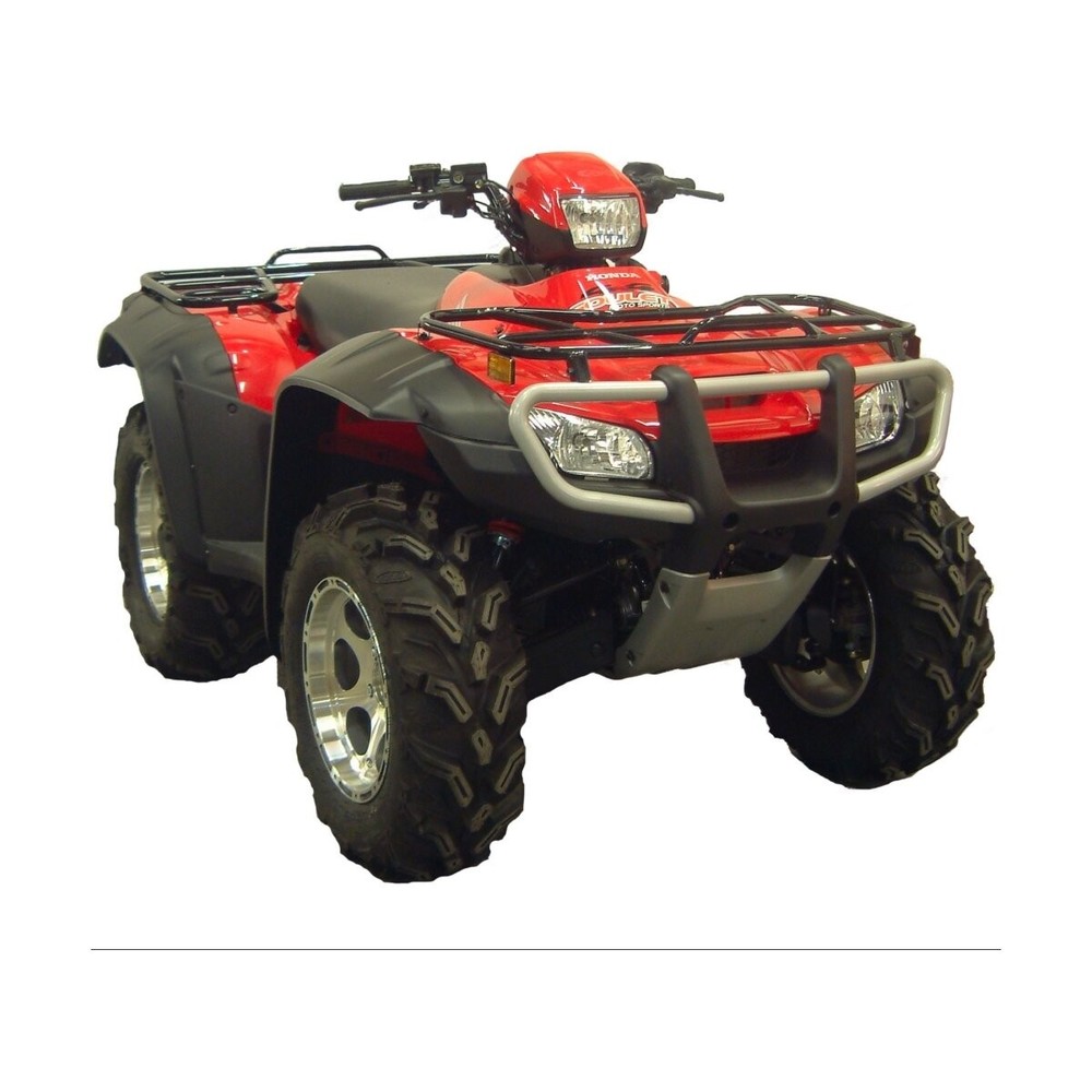 Direction 2 Black Fender Extenders - OFSH2000