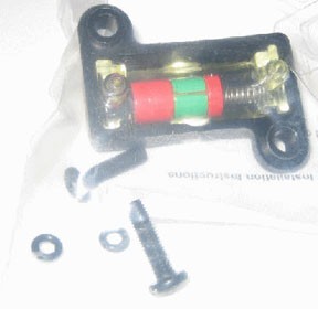 Filter Change Indicator DEV-HAF404