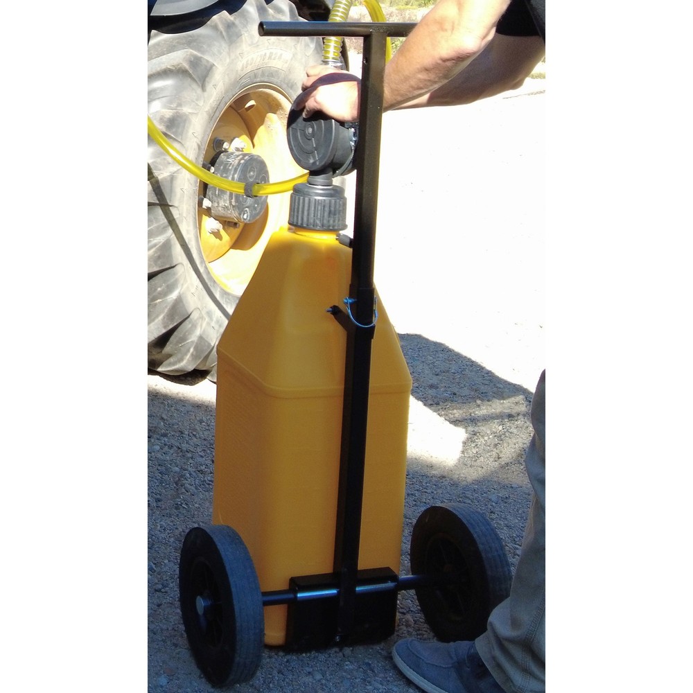 FLO-FAST Compact Versa Cart, Model# 60604