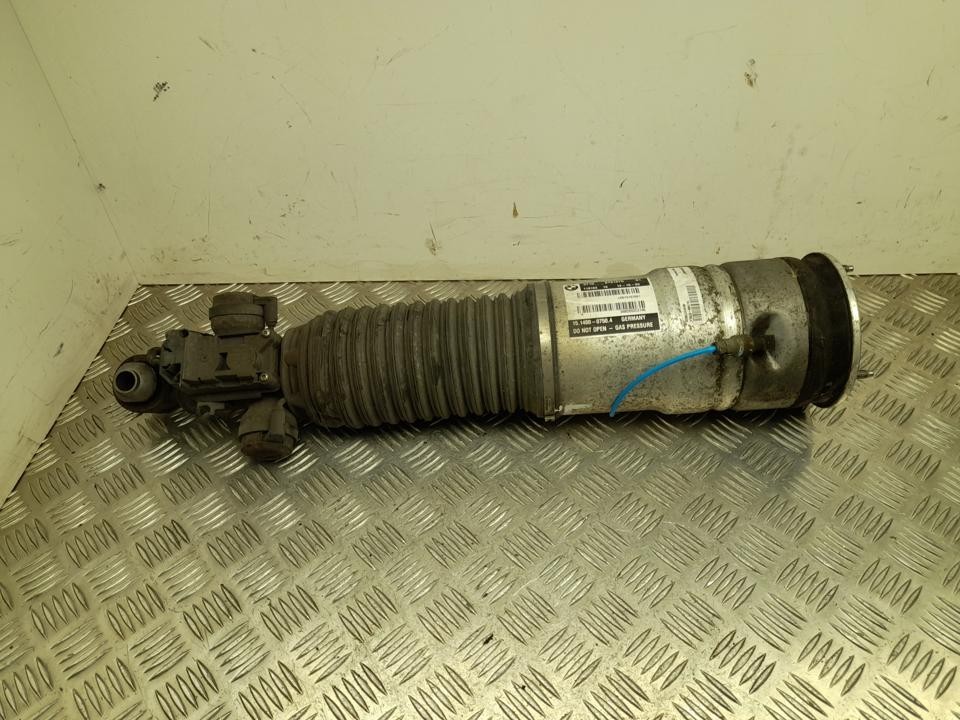 Air spring damper BMW 7 2010 rear left 6791676