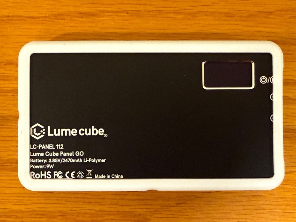 Lume Cube Broadcast Lighting Kit, MINT