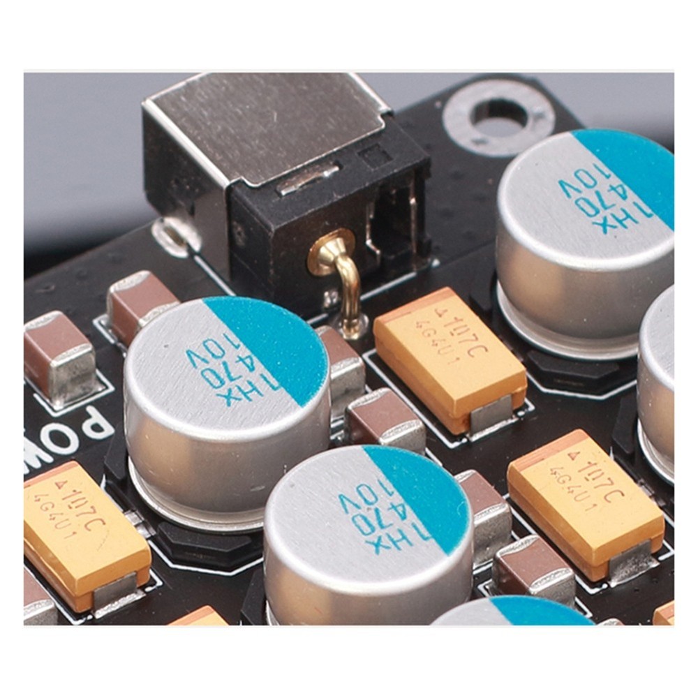 Purification Board for Audio Decoder Board HIFI Expansion Module6520