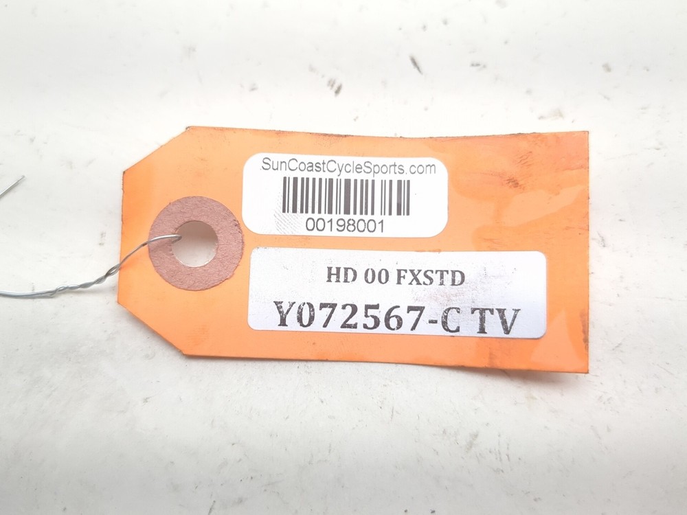 00-07 Harley-Davidson Softail Deuce FXSTD Mirror Right