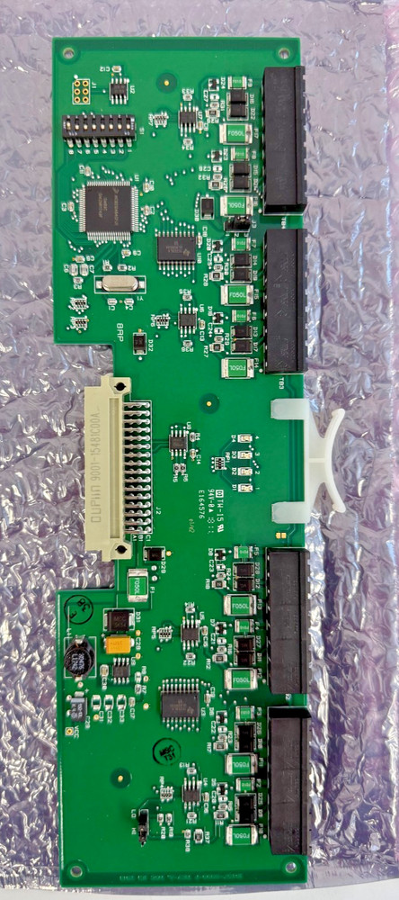 Lenel LNL-1380-8RP M-Series 12VDC Eight Reader Interface Module
