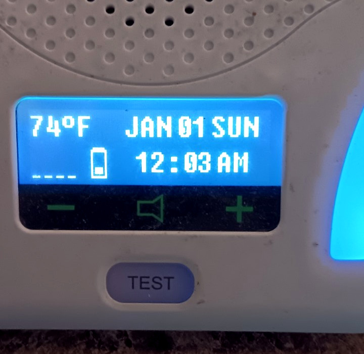 Mobile Help Senior Citizen Emergency Or Fall Device System with Watch & Button