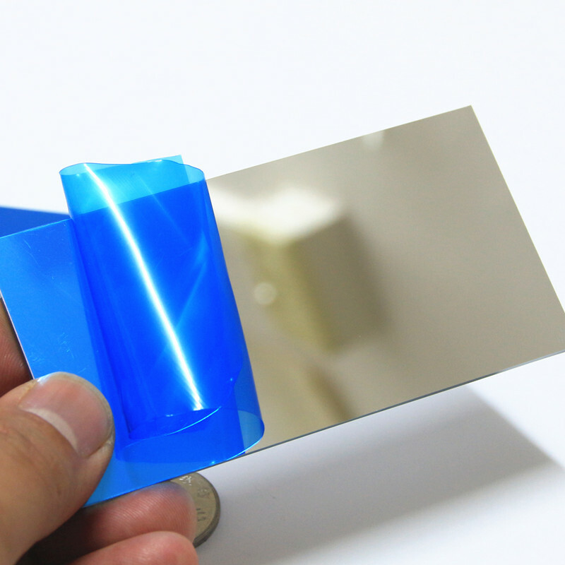 1PC Optical Reflector Projector Mirror DIY Accessories High Reflectivity Screen
