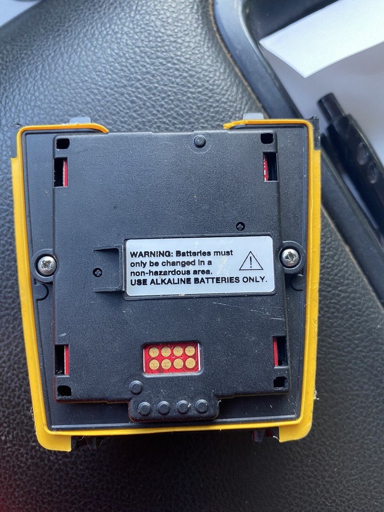 Gas alert micro5 AA battery pack